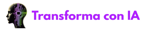 Transforma con IA