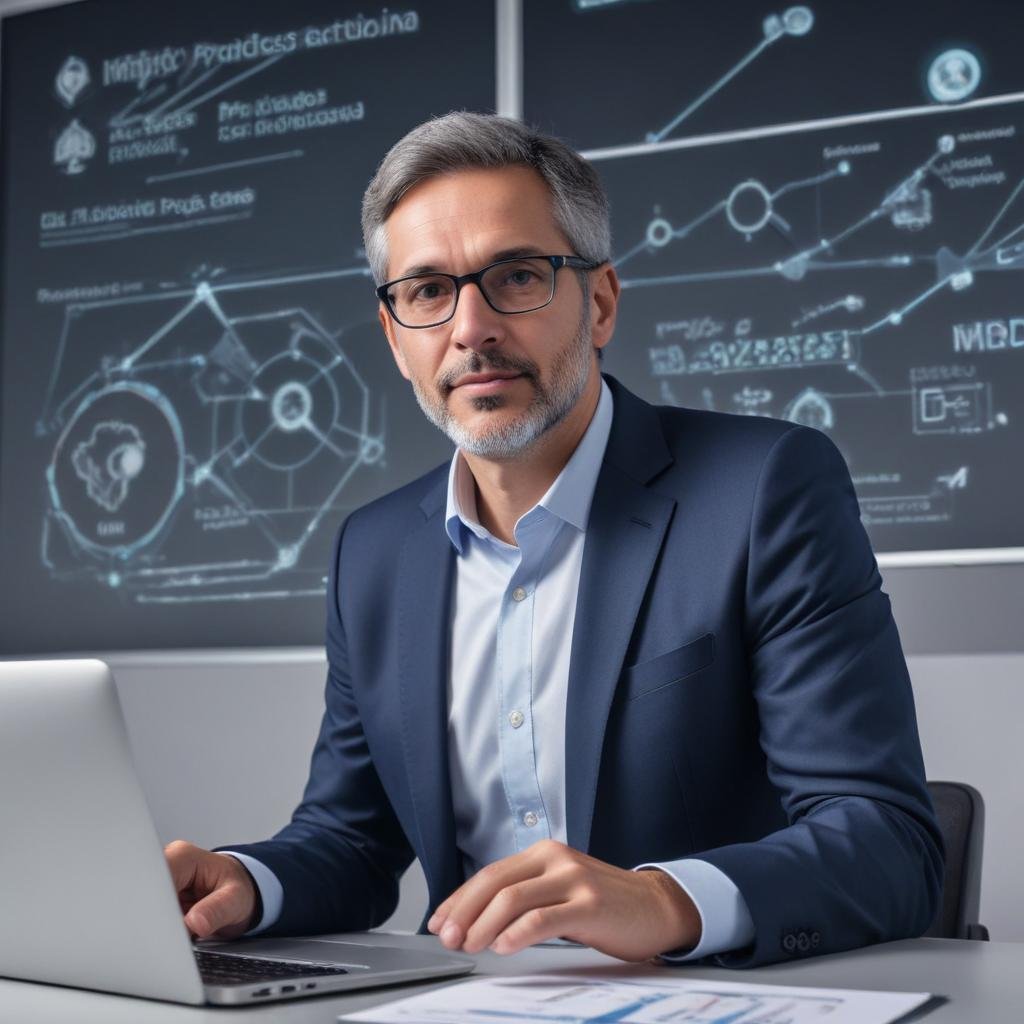 Cómo la IA transforma el trabajo en pymes: de digital a indispensable