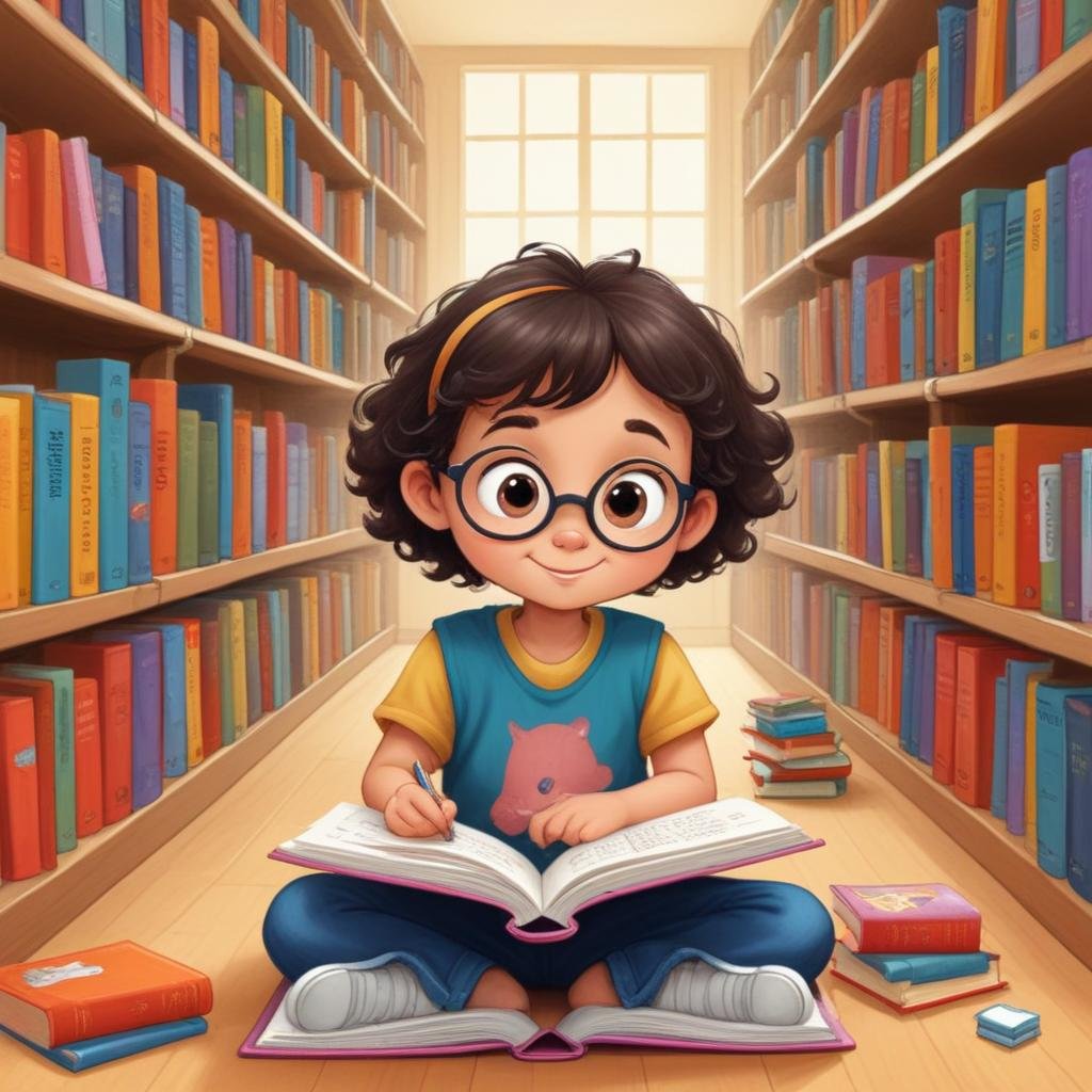 Crear libros infantiles ilustrados con IA: NotebookLM y Gemini