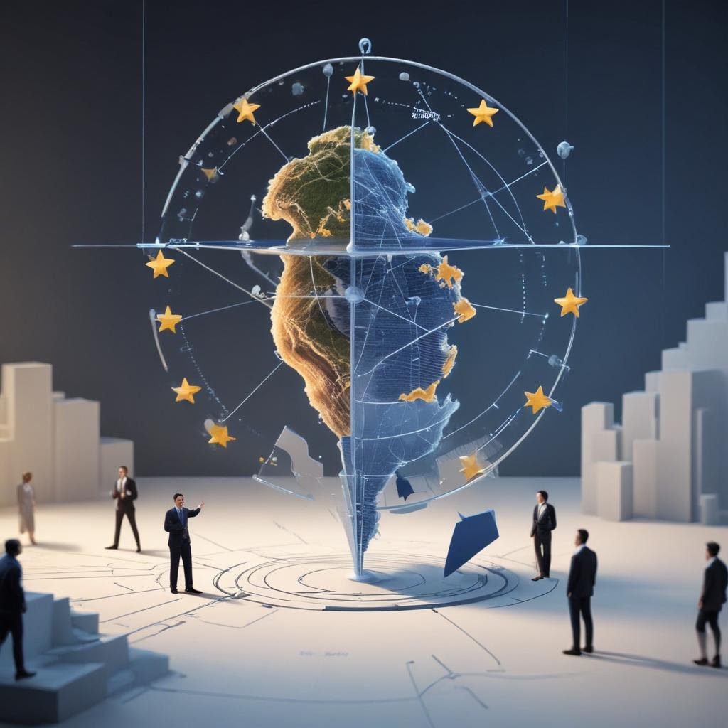 IA en Europa: Nuevo paradigma para pymes entre ética y colaboración