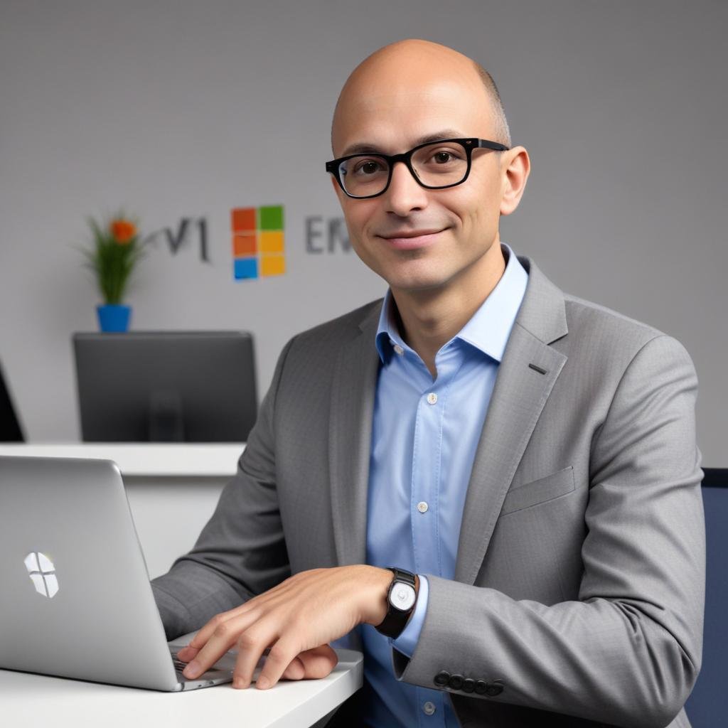 Microsoft realiza histórica inversión en startup IA: impacto en pymes