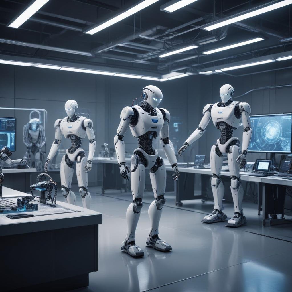 IA y Robótica: Noticias Imprescindibles para 2025