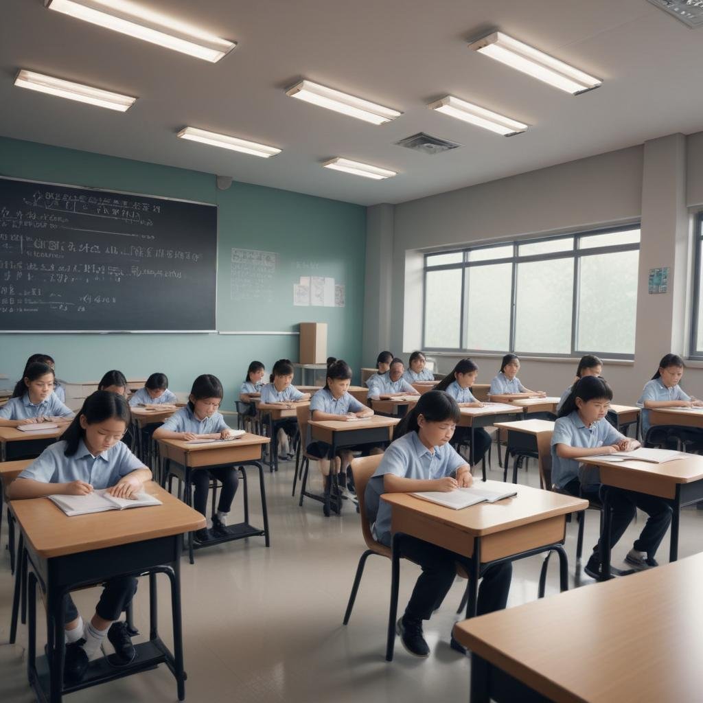 Mientras Occidente debate, China pone a la «IA tutora» en las aulas (¿qué pueden aprender las pymes?)