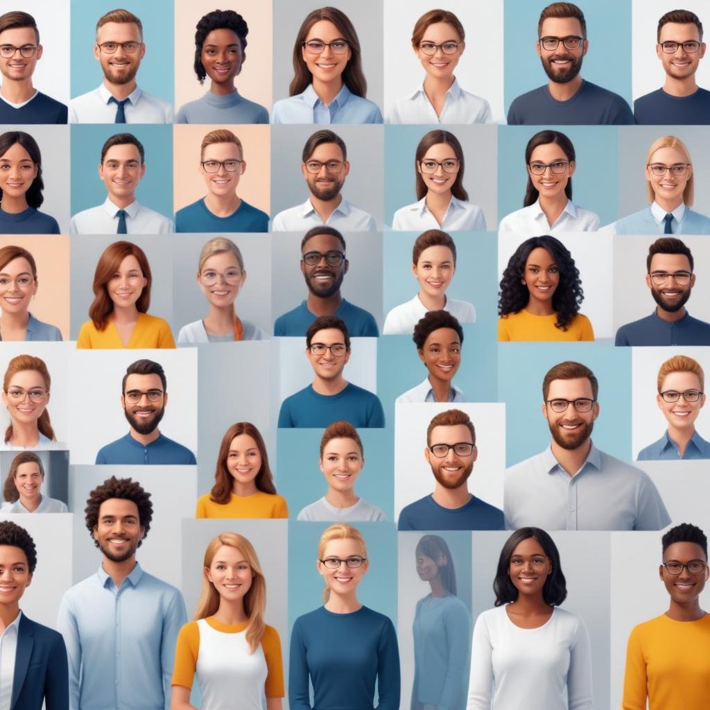 Virtual onboarding with corporate avatars
