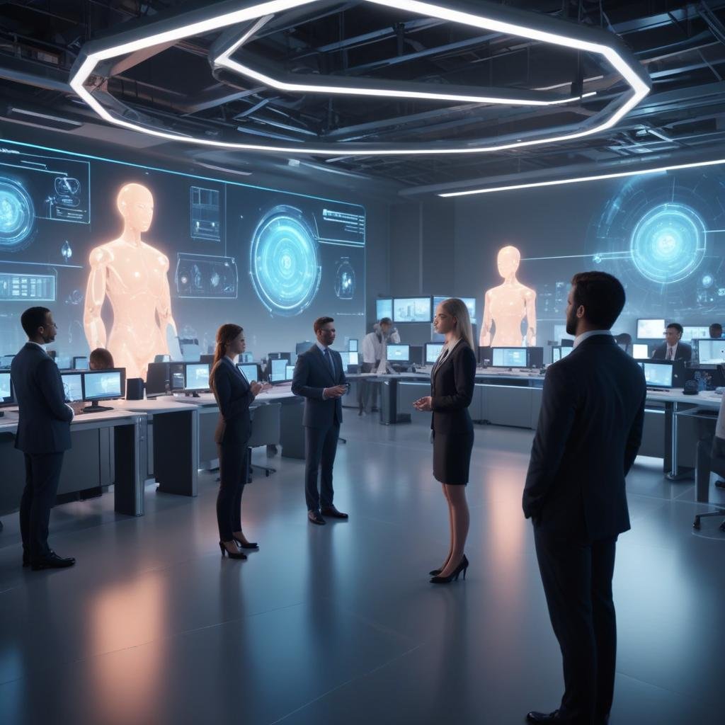 Cómo crear «avatares corporativos realistas» para formación (guía paso a paso y herramientas clave)