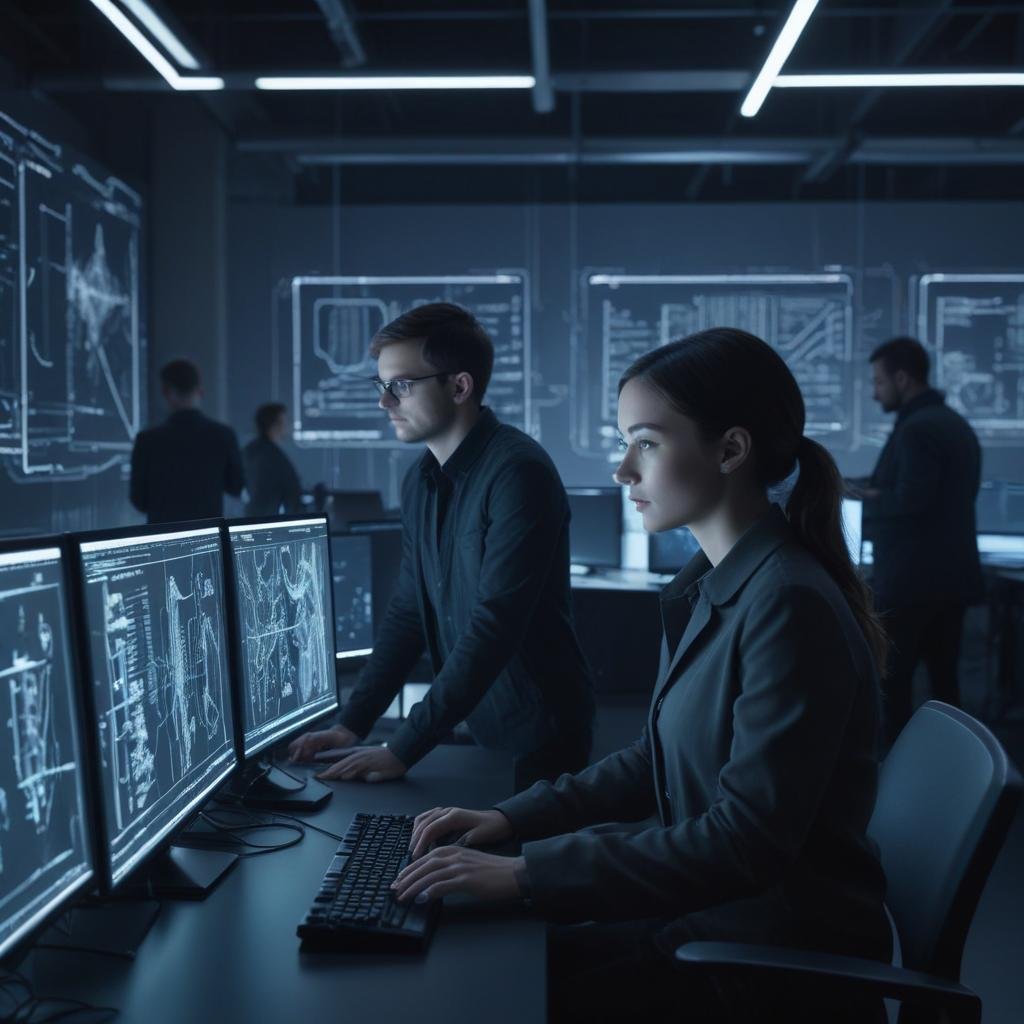 «IA que escribe código y otra que lo revisa» (la pareja perfecta para la programación automática)