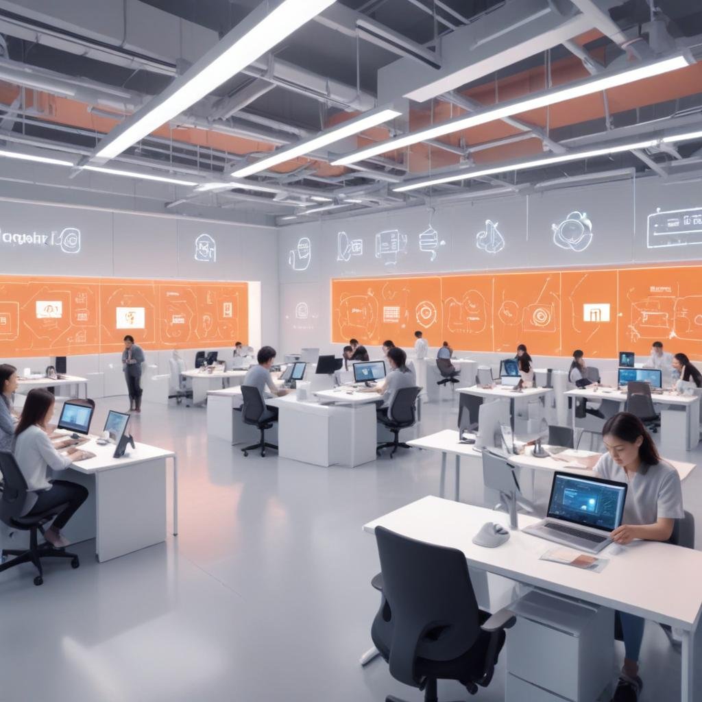 Thriving small business using Xiaomi AI