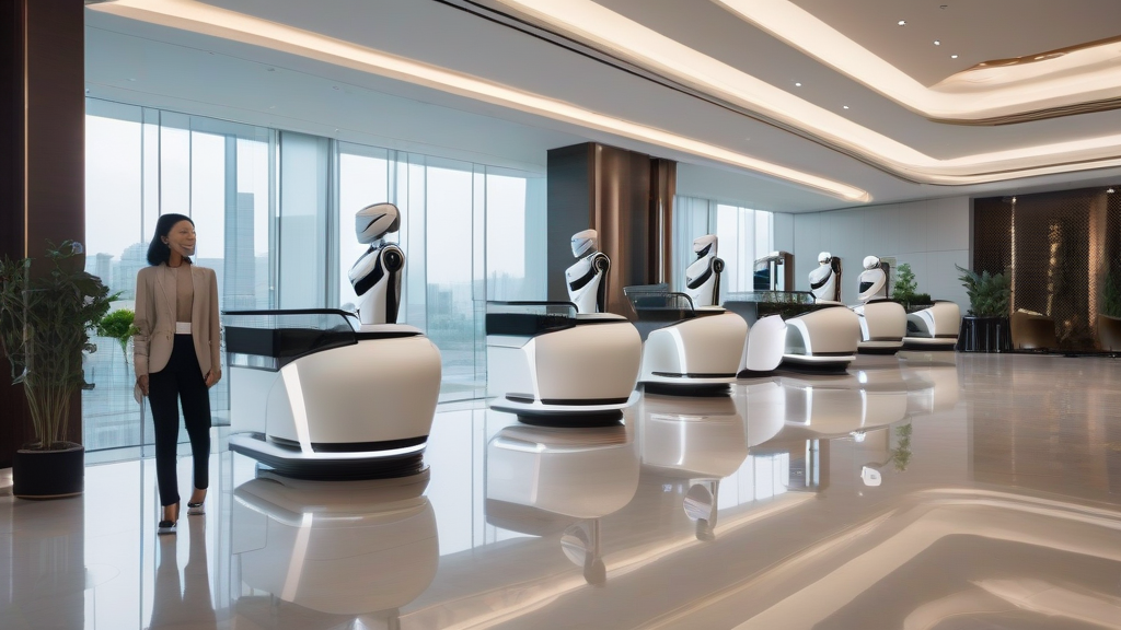 «Hotel robotizado en China»: ¿la automatización total es el futuro del servicio al cliente (y qué aprenden las pymes)?