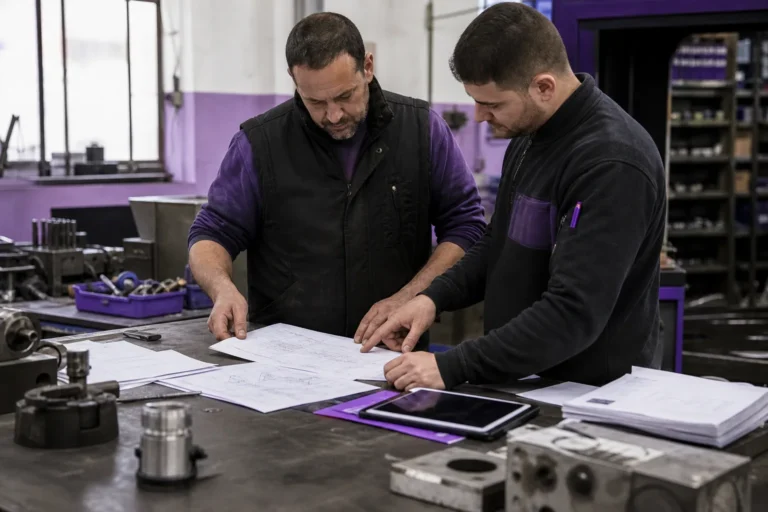 Consultoría IA Murcia para industria y talleres